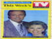 Lee Majors and Lindsay Wagner