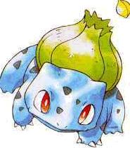 Bulbasaur