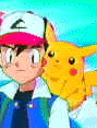 Ash-Pikachu