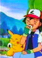 Ash-Pikachu