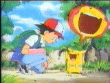 Ash-Pikachu