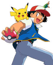 Ash=Pikachu