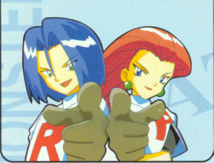 Team Rocket