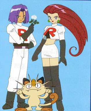Team Rocket