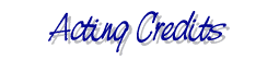 Scott Reeves's Acting Credits
