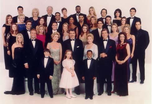 Cast of Y&R