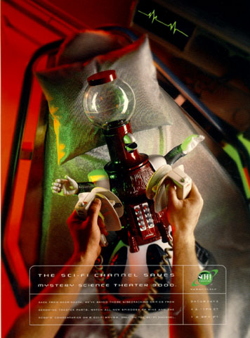 Tom Servo