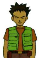 Brock the pokemon breeder