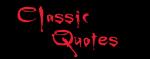 Classic Quotes