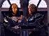 Colonel Worf and another Klingon