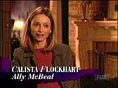 The Life and Trials of Ally McBeal Movie