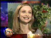 Entertainment Tonight - Calista Flockhart Interview
