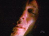 Jarod in the isolation tank