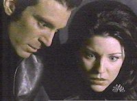 Jarod and Miss Parker learn who killed Catherine
