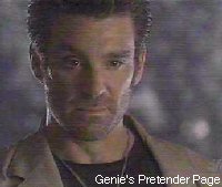 Jarod as bounty hunter Jarod Green