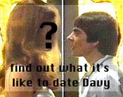 A date with Davy