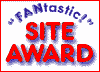 FANtastic! Site Award