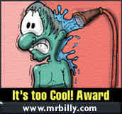 It's too Cool Award