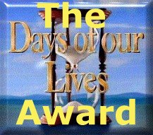 The Days of our Lives Award