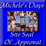 Michelle's Site Seal of Approval Award