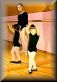 Primeras clases de Ballet