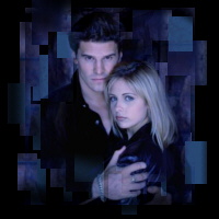Buffy and Angel