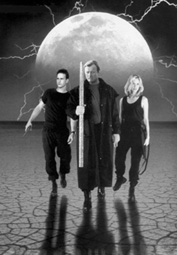 Crossworlds cover art