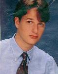Josh's Headshot