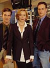 Peter Krause, Felicity Huffman and Josh Charles