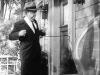 Ringing the doorbell