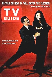 The Addams Family Classic TV Show