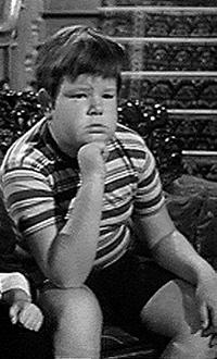Ken Weatherwax as Pugsley Addams