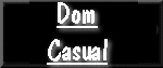 Download Dom Casual Font