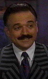 Glenn Taranto as Gomez