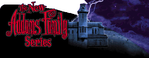 The New Addams Family Series on Fox Family Channel