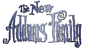The New Addams Family