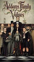 Addams Family Values Photo Album