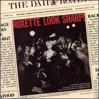 Roxette - Look sharp (1988)