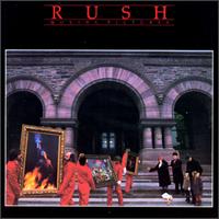 Rush � Moving pictures