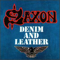 Saxon - Denim and leather
(1981)