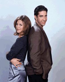Ross & Rachel