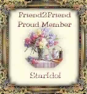 Proud Member of Friend2Friend