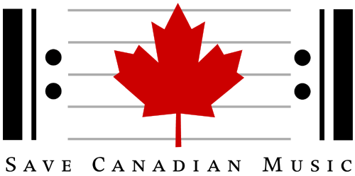 Help support the Canadian music industry
