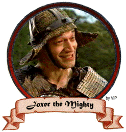 Joxer the Mighty