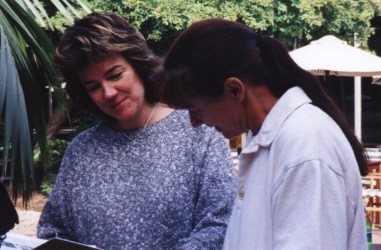 Janet & Jackie