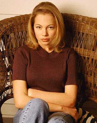 Jen On Chair