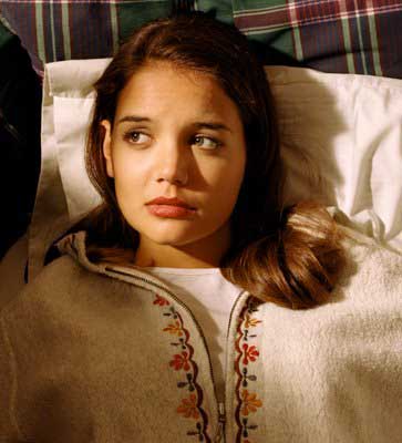 Joey On Bed