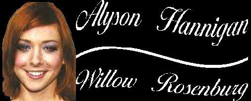Alyson Hannigan Bio
