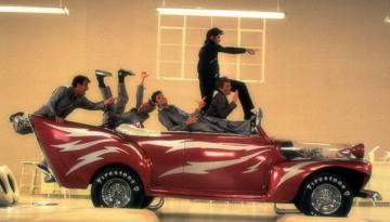 Go Greased Lightenin'