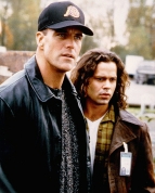 Jim and Blair